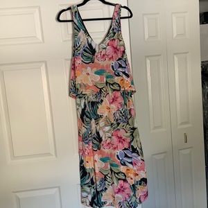 COPY - NWOT Connected Floral Dress